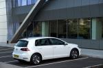 Volkswagen e-Golf 2017 года (UK)